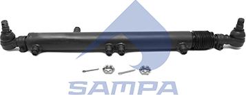 Sampa 010.1092 - Робочий циліндр, підсилювач керма autozip.com.ua