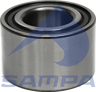 Sampa 010.1035 - Підшипник, вал вентилятора - охолодження мотора autozip.com.ua