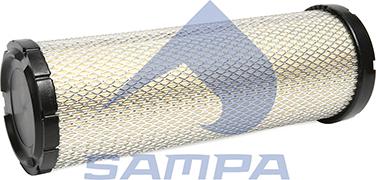 Sampa 010.1353 - Повітряний фільтр autozip.com.ua