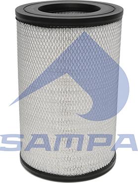 Sampa 010.1363 - Повітряний фільтр autozip.com.ua