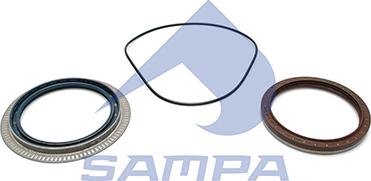 Sampa 010.885 - Комплект прокладок, планетарна колісна передача autozip.com.ua