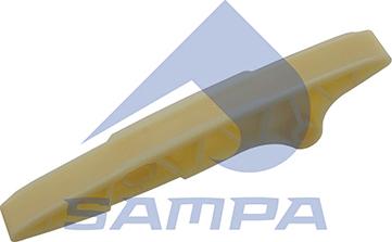 Sampa 010.3518 - Планка заспокоювача, ланцюг приводу autozip.com.ua