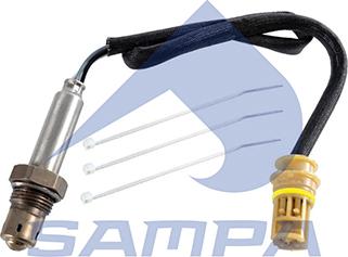 Sampa 0103 074 - NOx-датчик, впорскування карбаміду autozip.com.ua