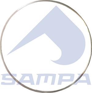 Sampa 010.3193 - Прокладка, гільза циліндра autozip.com.ua