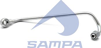 Sampa 010.3127 - Маслопровод, компресор autozip.com.ua