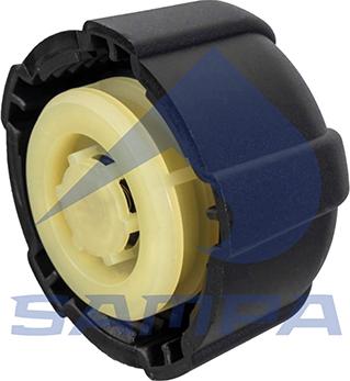 Sampa 010.3321 - Кришка, резервуар охолоджуючої рідини autozip.com.ua