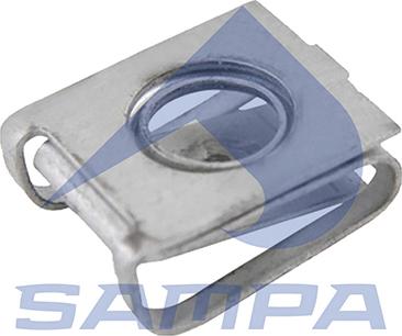 Sampa 010.3756 - Кріпильна скоба autozip.com.ua