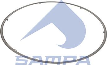 Sampa 010.2854 - Прокладка, труба вихлопного газу autozip.com.ua