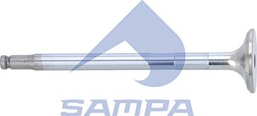 Sampa 010.2255 - Випускний клапан autozip.com.ua