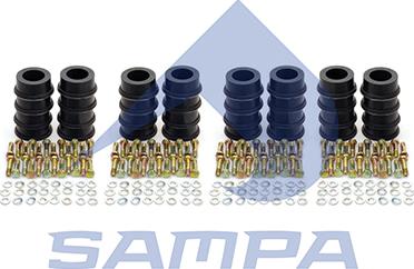 Sampa 010.700/1 - Ремкомплект, підшипник стабілізатора autozip.com.ua