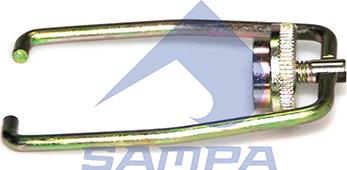 Sampa 010.785 - Ремкомплект, ручний насос autozip.com.ua