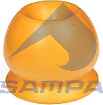 Sampa 011.494 - Відбійник, буфер амортизатора autozip.com.ua