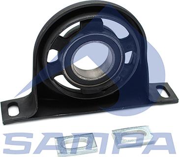 Sampa 011.497 - Підвіска, карданний вал autozip.com.ua