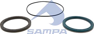 Sampa 011.675 - Комплект прокладок, планетарна колісна передача autozip.com.ua