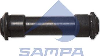 Sampa 011.172 - Втулка, листова ресора autozip.com.ua