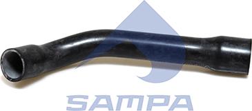 Sampa 011.328 - Напірний трубопровід, пневматичний компресор autozip.com.ua