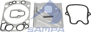 Sampa 011.761 - Ремонтний комплект, важіль підвіски autozip.com.ua