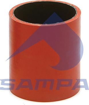 Sampa 080.456 - Трубка нагнітається повітря autozip.com.ua