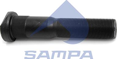 Sampa 080.437 - Болт кріплення колеса autozip.com.ua