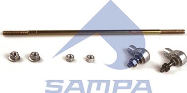 Sampa 080.544 - Ремкомплект, важіль перемикання autozip.com.ua
