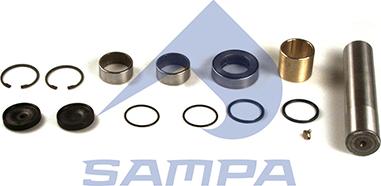 Sampa 080.538 - Ремкомплект, шворінь поворотного кулака autozip.com.ua