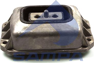 Sampa 080.068 - Подушка, підвіска двигуна autozip.com.ua