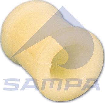 Sampa 080.001 - Втулка, стабілізатор autozip.com.ua