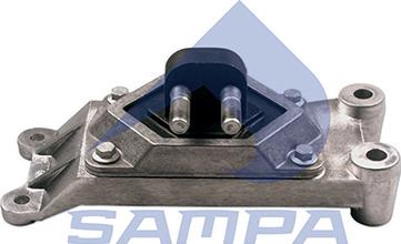 Sampa 080.070 - Подушка, підвіска двигуна autozip.com.ua