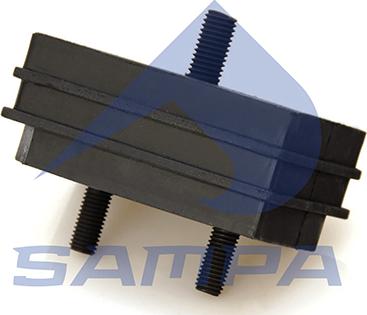 Sampa 080.148 - Подушка, підвіска двигуна autozip.com.ua
