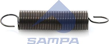 Sampa 080.150 - Пружина, система тяг і важелів газу autozip.com.ua