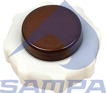 Sampa 080.1539 - Кришка, резервуар охолоджуючої рідини autozip.com.ua