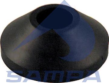 Sampa 080.131 - Подушка, підвіска двигуна autozip.com.ua