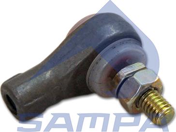 Sampa 080.125 - Кульова головка, тяга - клапан повітряної пружини autozip.com.ua