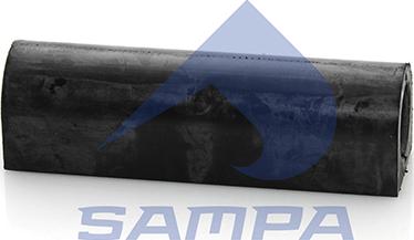 Sampa 080.345 - Підшипник, ступінчаста коробка передач autozip.com.ua