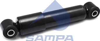 Sampa 080.359 - Гаситель, кріплення кабіни autozip.com.ua