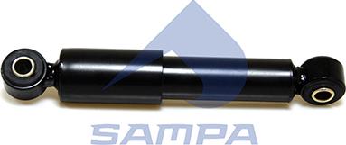 Sampa 080.361 - Гаситель, кріплення кабіни autozip.com.ua