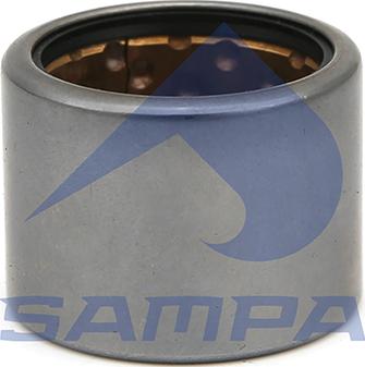 Sampa 080.312 - Підшипник, важіль вимикання зчеплення autozip.com.ua