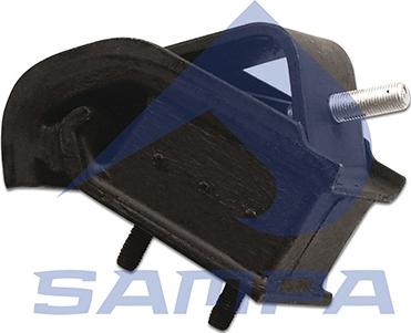Sampa 080.276 - Подушка, підвіска двигуна autozip.com.ua