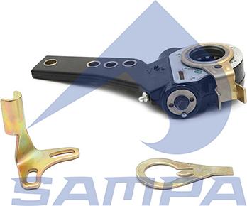 Sampa 088.020B - Система тяг і важелів, гальмівна система autozip.com.ua