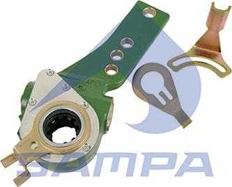 Sampa 088.020 - Система тяг і важелів, гальмівна система autozip.com.ua