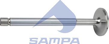Sampa 039.050 - Впускний клапан autozip.com.ua