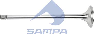 Sampa 039.053 - Випускний клапан autozip.com.ua