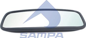 Sampa 039.064 - Дзеркало рампи autozip.com.ua