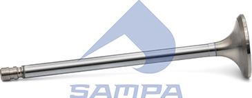 Sampa 039.002 - Випускний клапан autozip.com.ua
