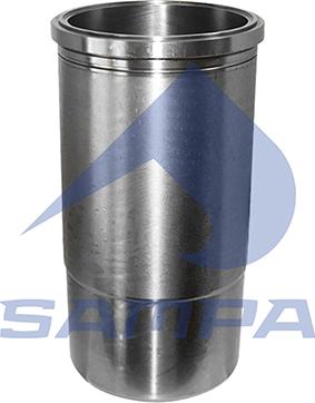 Sampa 039.138 - Гільза циліндра autozip.com.ua