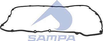 Sampa 039.173 - Прокладка, кришка головки циліндра autozip.com.ua