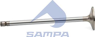 Sampa 039.214 - Впускний клапан autozip.com.ua
