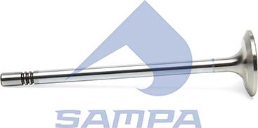 Sampa 039.215 - Впускний клапан autozip.com.ua