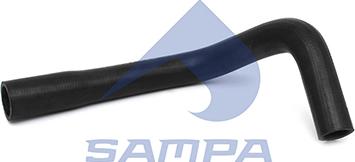 Sampa 034.420 - Шланг радіатора autozip.com.ua
