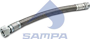 Sampa 034.098 - Напірний трубопровід, пневматичний компресор autozip.com.ua